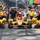 Illustration for article titled How I Almost Missed The Most Iconic Shot Of The Indy 500